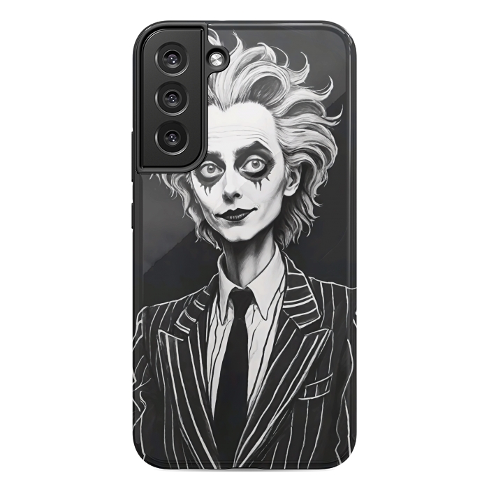 Galaxy S22 plus StrongFit Beetlejuice  by Winston