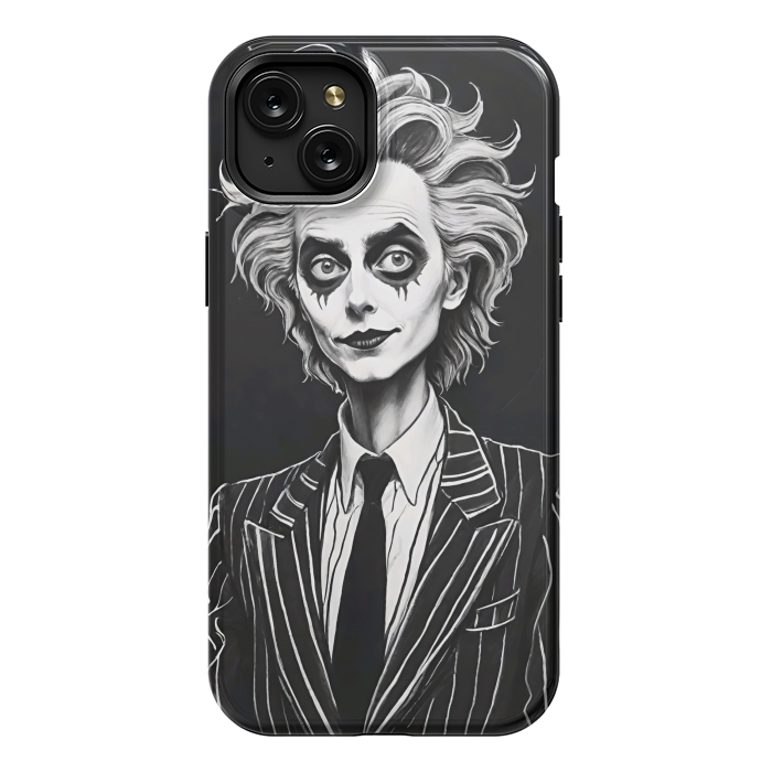 iPhone 15 Plus StrongFit Beetlejuice  by Winston