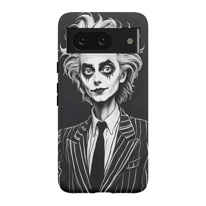 Pixel 8 StrongFit Beetlejuice  by Winston