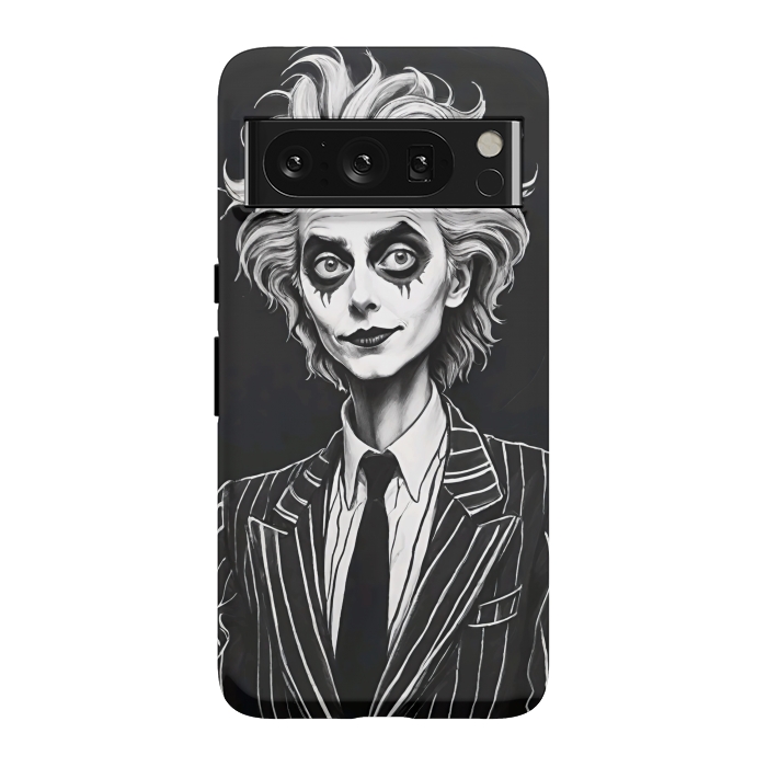 Pixel 8 Pro StrongFit Beetlejuice  by Winston
