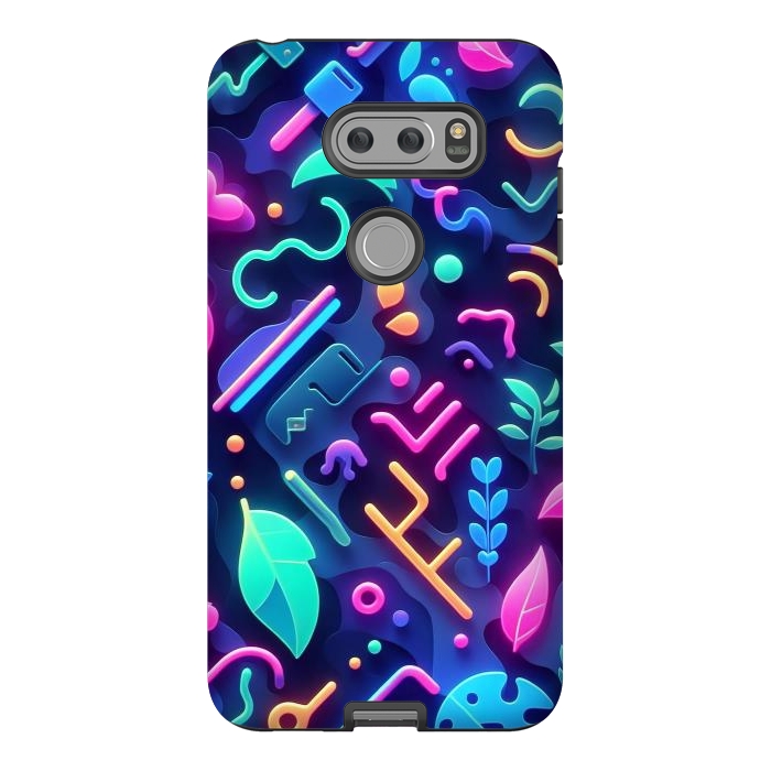 V30 StrongFit Neon Nature by JohnnyVillas