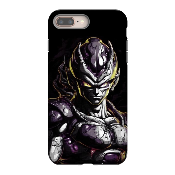 iPhone 7 plus StrongFit Emperor of the universe by Kato