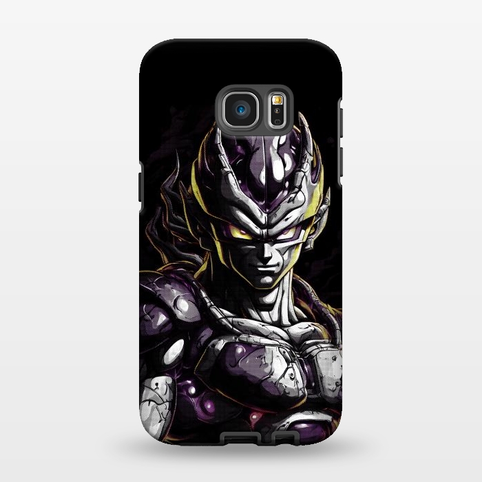 Galaxy S7 EDGE StrongFit Emperor of the universe by Kato