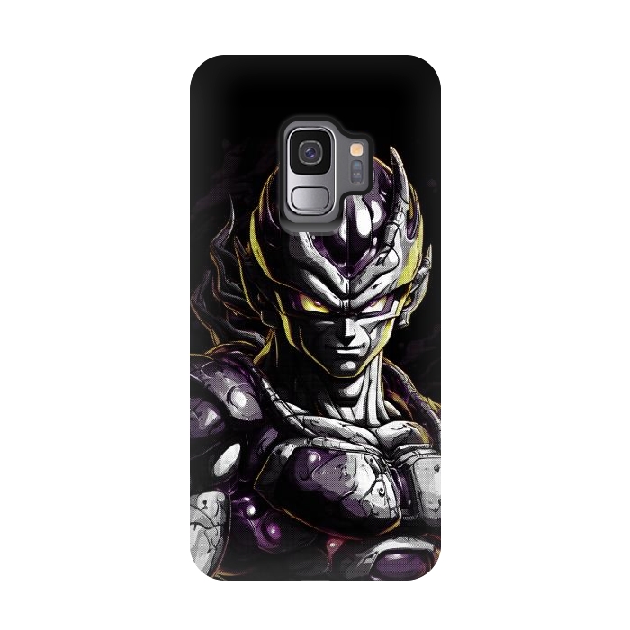 Galaxy S9 StrongFit Emperor of the universe by Kato