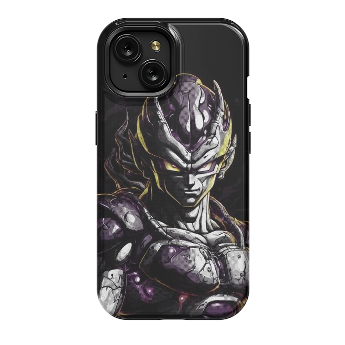 iPhone 15 StrongFit Emperor of the universe by Kato