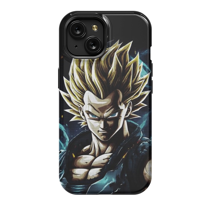 iPhone 15 StrongFit The prince of the fallen by Kato