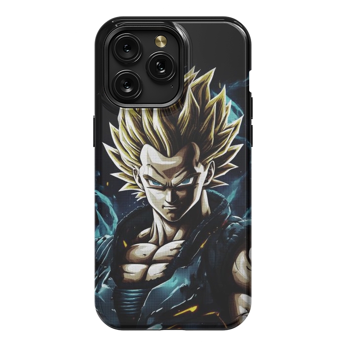 iPhone 15 Pro Max StrongFit The prince of the fallen by Kato