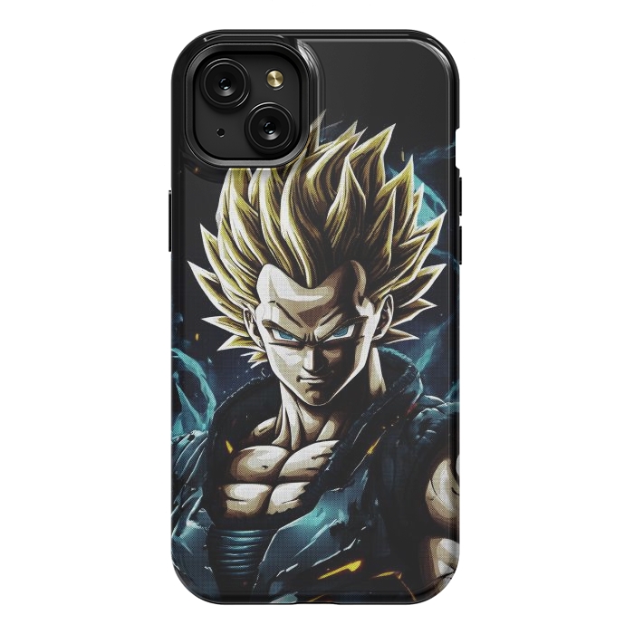 iPhone 15 Plus StrongFit The prince of the fallen by Kato