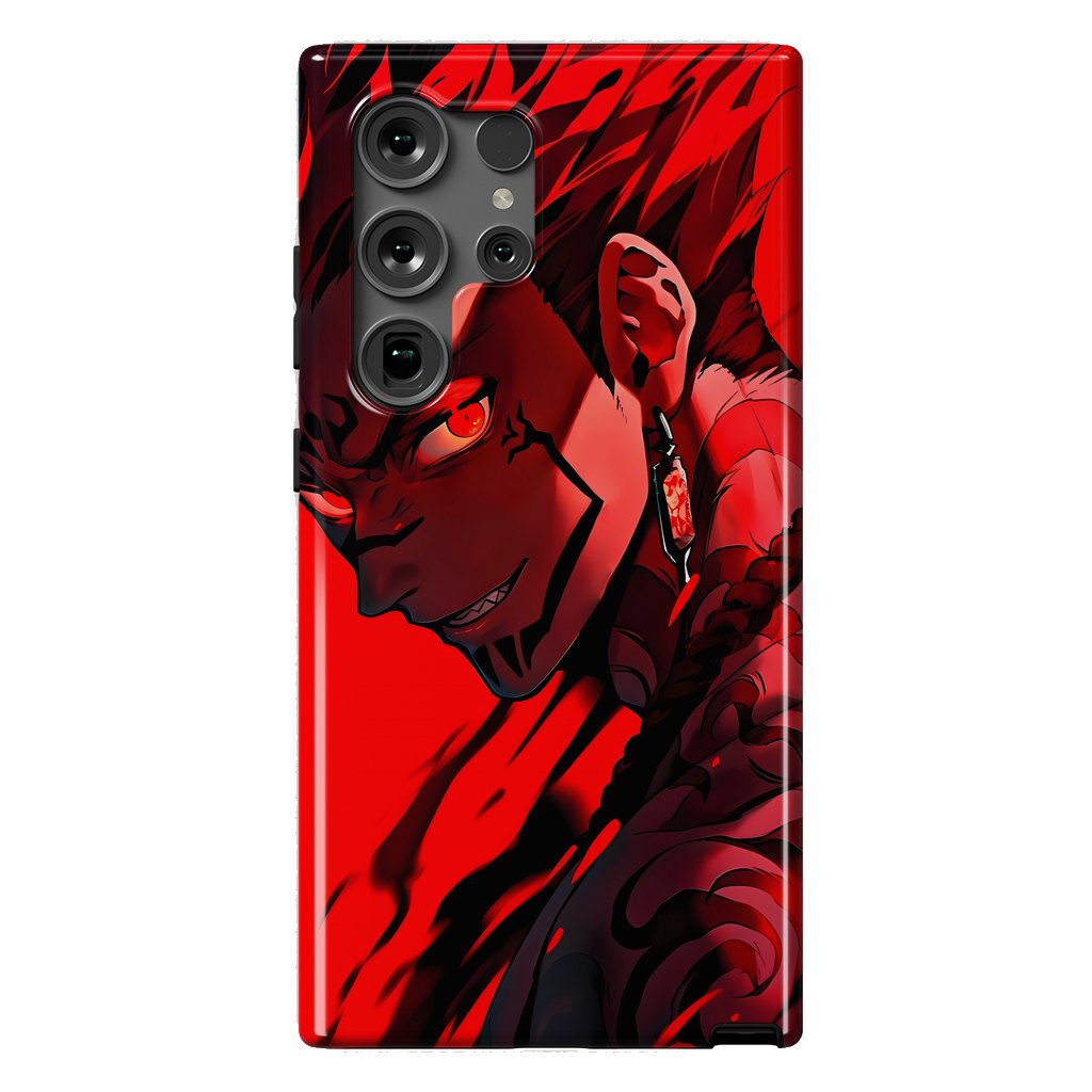 Galaxy S24 Ultra StrongFit Jujutsu Kaisen by Winston