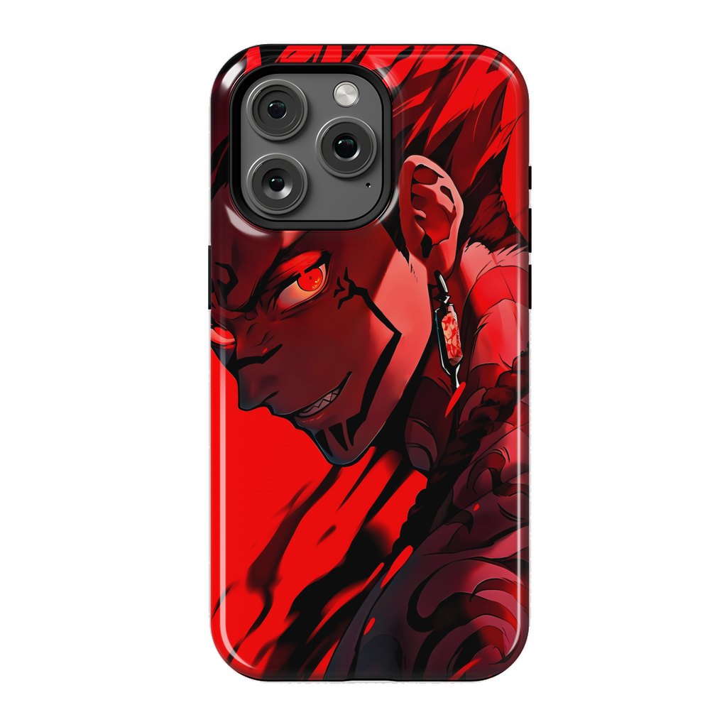 iPhone 15 Pro Max StrongFit Jujutsu Kaisen by Winston