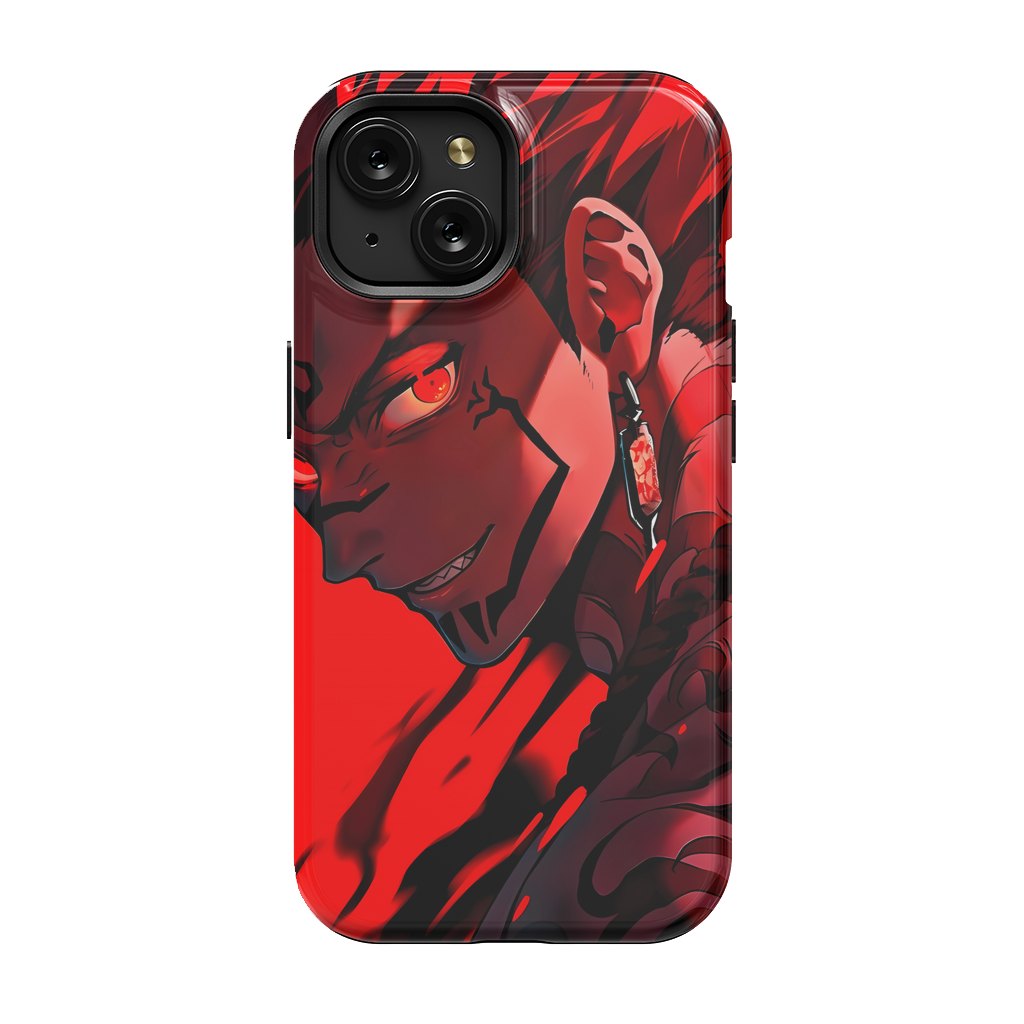 iPhone 15 StrongFit Jujutsu Kaisen by Winston