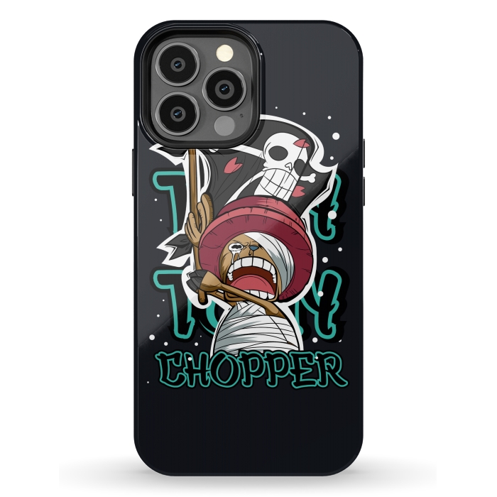 iPhone 13 Pro Max StrongFit Chopper by Winston