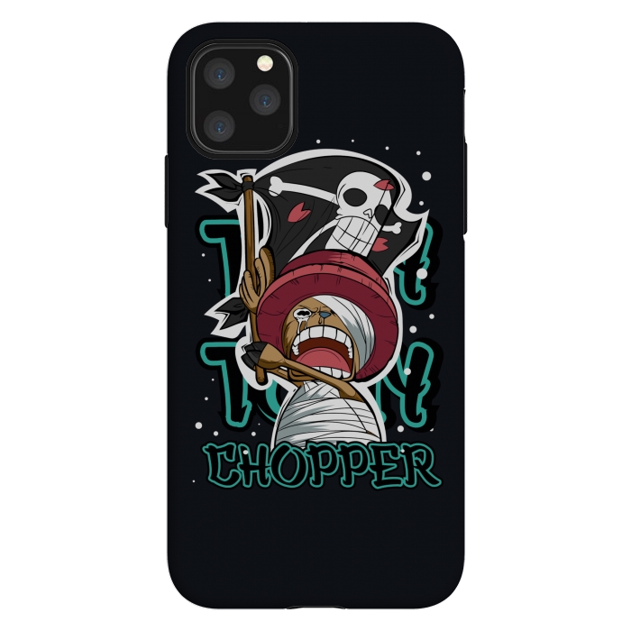 iPhone 11 Pro Max StrongFit Chopper by Winston
