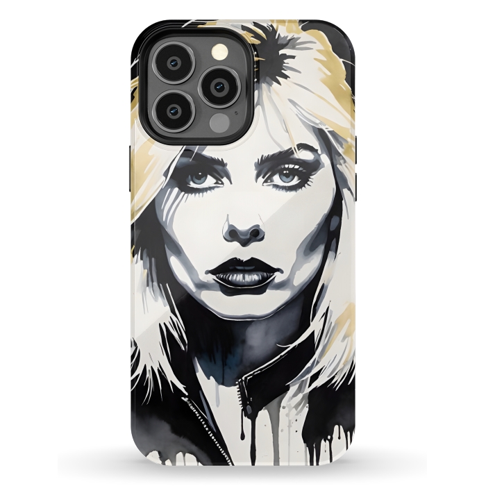 iPhone 13 Pro Max StrongFit Debbie Harry  by Winston