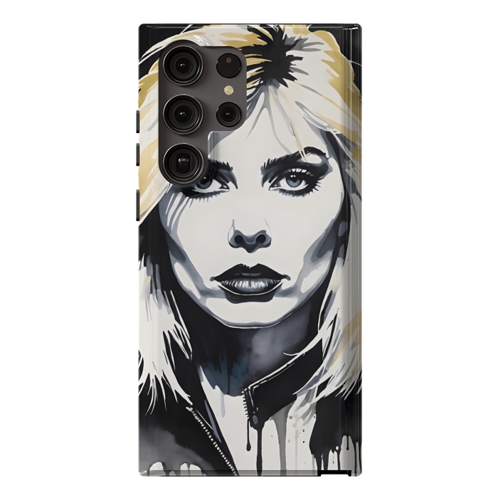 Galaxy S23 Ultra StrongFit Debbie Harry  by Winston