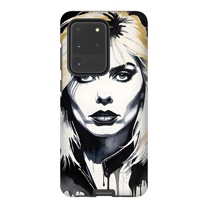 Galaxy S20 Ultra StrongFit Debbie Harry  by Winston