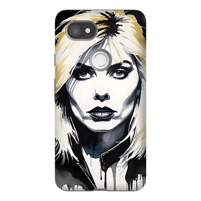 Pixel 2XL StrongFit Debbie Harry  by Winston