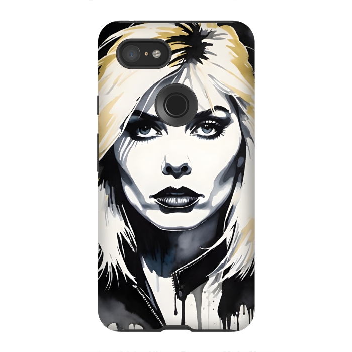 Pixel 3XL StrongFit Debbie Harry  by Winston