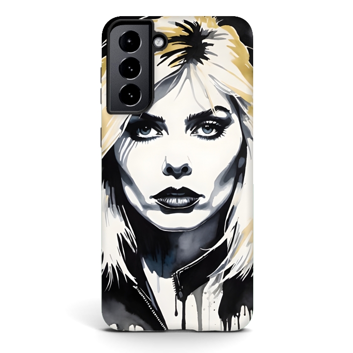 Galaxy S21 StrongFit Debbie Harry  by Winston