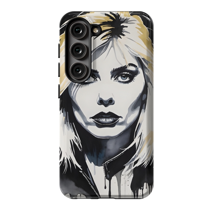 Galaxy S23 StrongFit Debbie Harry  by Winston