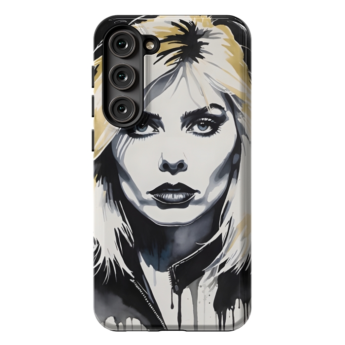 Galaxy S23 Plus StrongFit Debbie Harry  by Winston