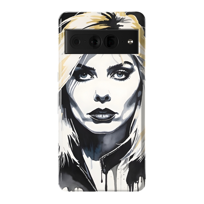 Pixel 7 Pro StrongFit Debbie Harry  by Winston