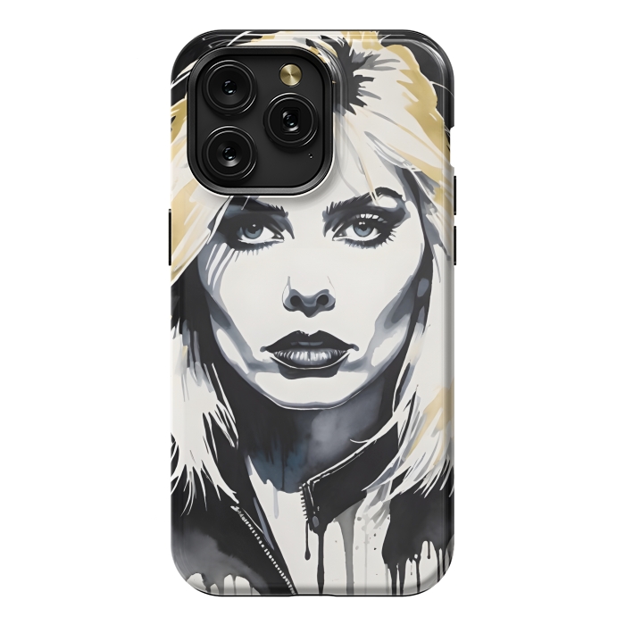 iPhone 15 Pro Max StrongFit Debbie Harry  by Winston