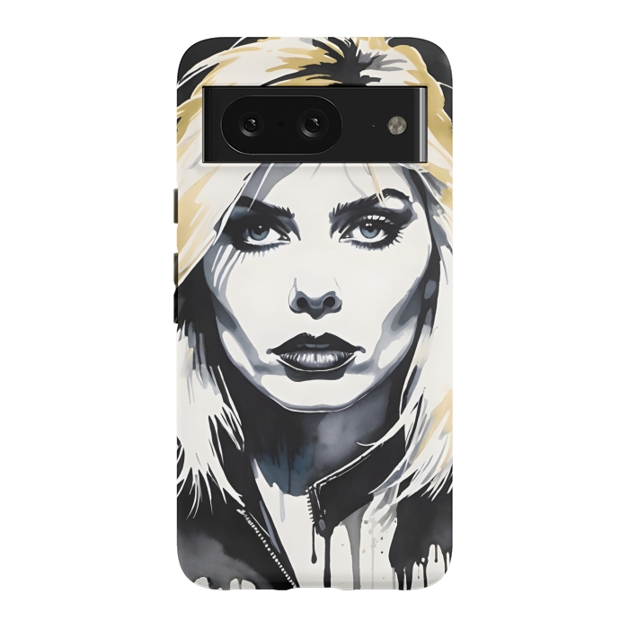 Pixel 8 StrongFit Debbie Harry  by Winston