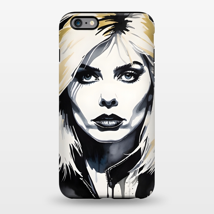 iPhone 6/6s plus StrongFit Debbie Harry  by Winston