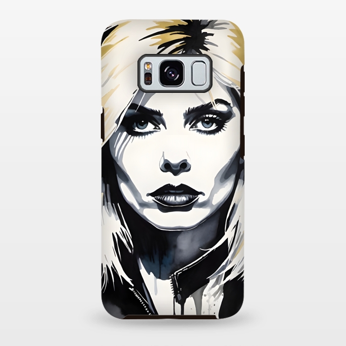 Galaxy S8 plus StrongFit Debbie Harry  by Winston