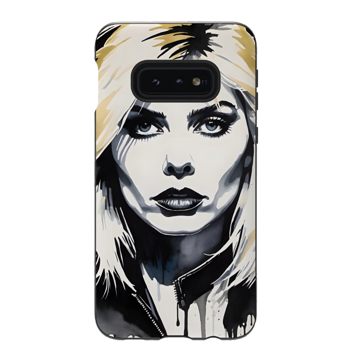 Galaxy S10e StrongFit Debbie Harry  by Winston