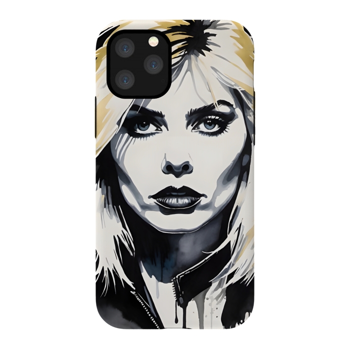 iPhone 11 Pro StrongFit Debbie Harry  by Winston