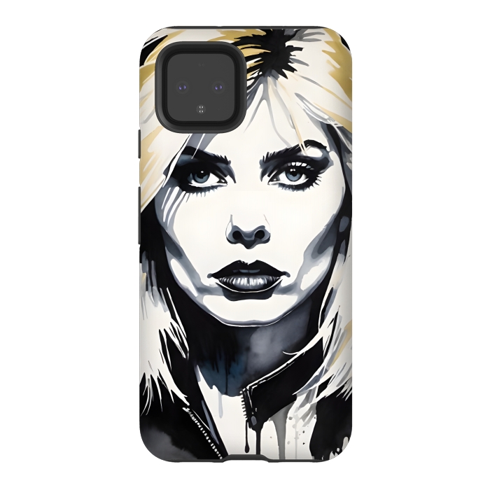 Pixel 4 StrongFit Debbie Harry  by Winston