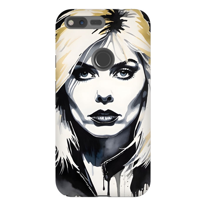 Pixel XL StrongFit Debbie Harry  by Winston