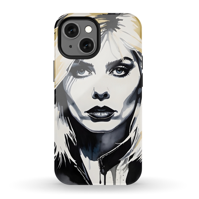 iPhone 12 mini StrongFit Debbie Harry  by Winston