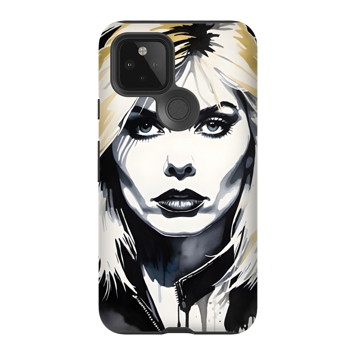 Pixel 5 StrongFit Debbie Harry  by Winston