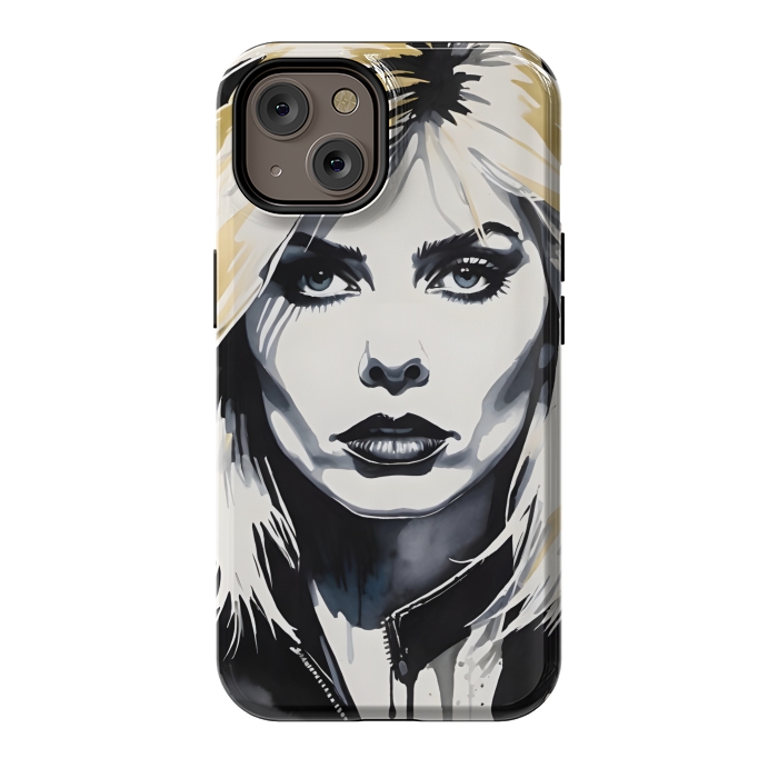 iPhone 14 StrongFit Debbie Harry  by Winston