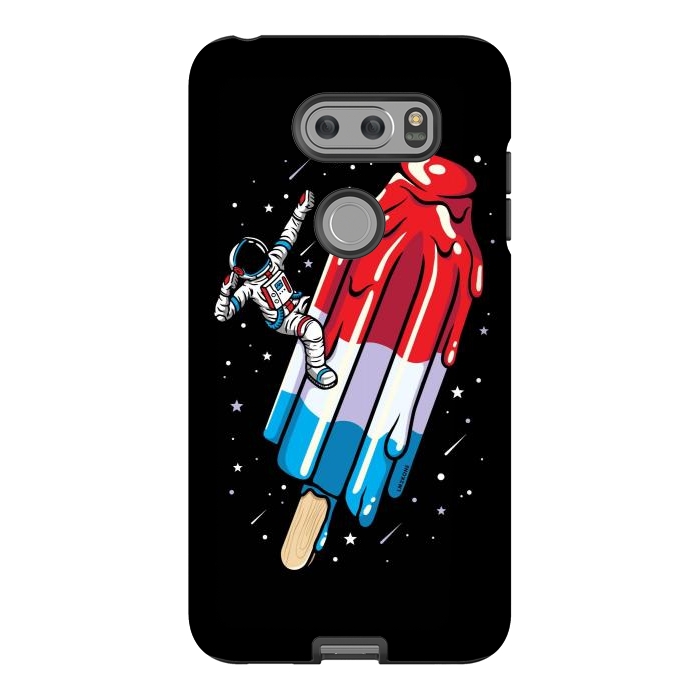 V30 StrongFit USA Popsicle Astronaut by LM2Kone