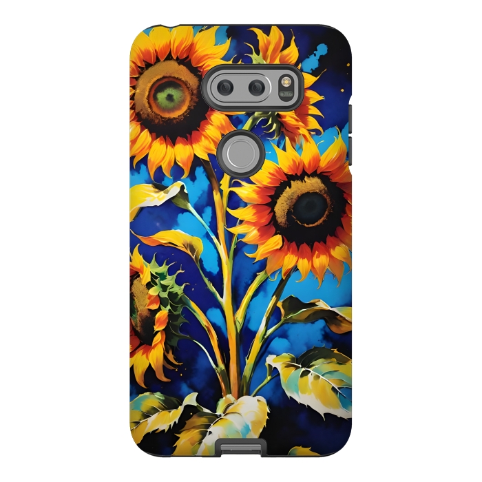 V30 StrongFit Sunflowers 3 by Winston
