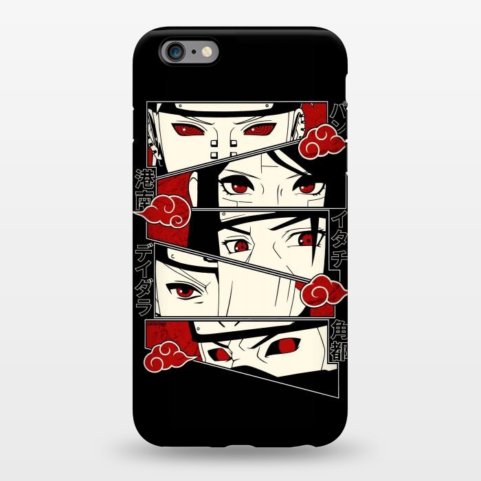 iPhone 6/6s plus StrongFit Legends Of Red Clouds by LM2Kone