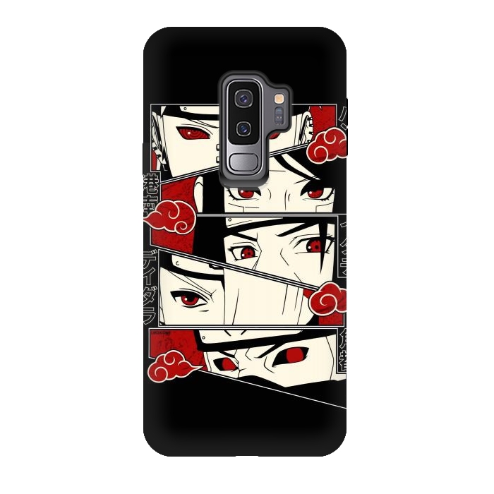Galaxy S9 plus StrongFit Legends Of Red Clouds by LM2Kone