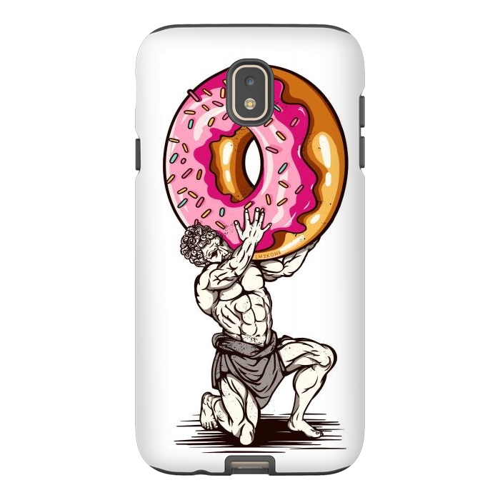 Galaxy J7 StrongFit Donut Atlas by LM2Kone