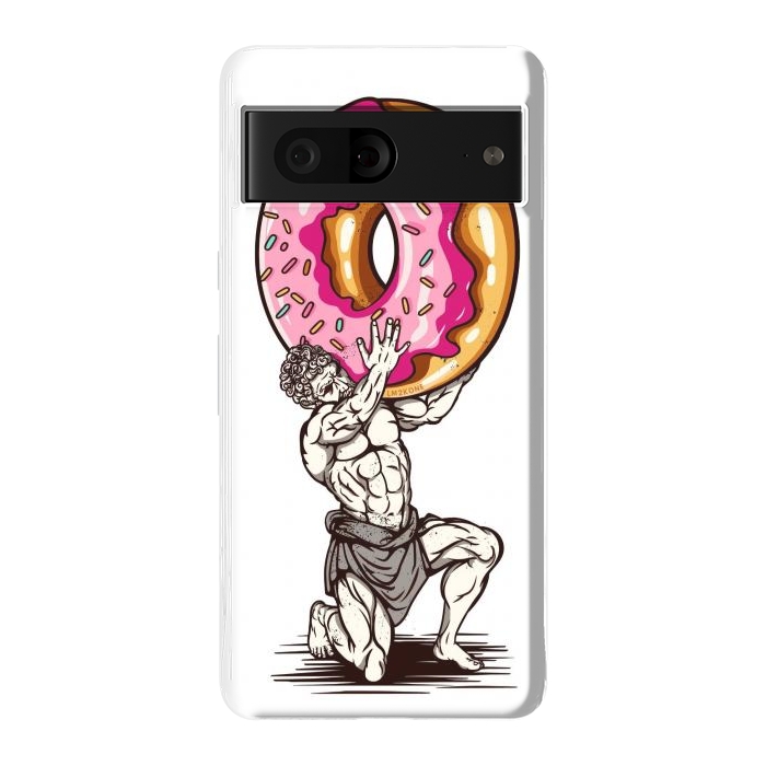 Pixel 7 StrongFit Donut Atlas by LM2Kone