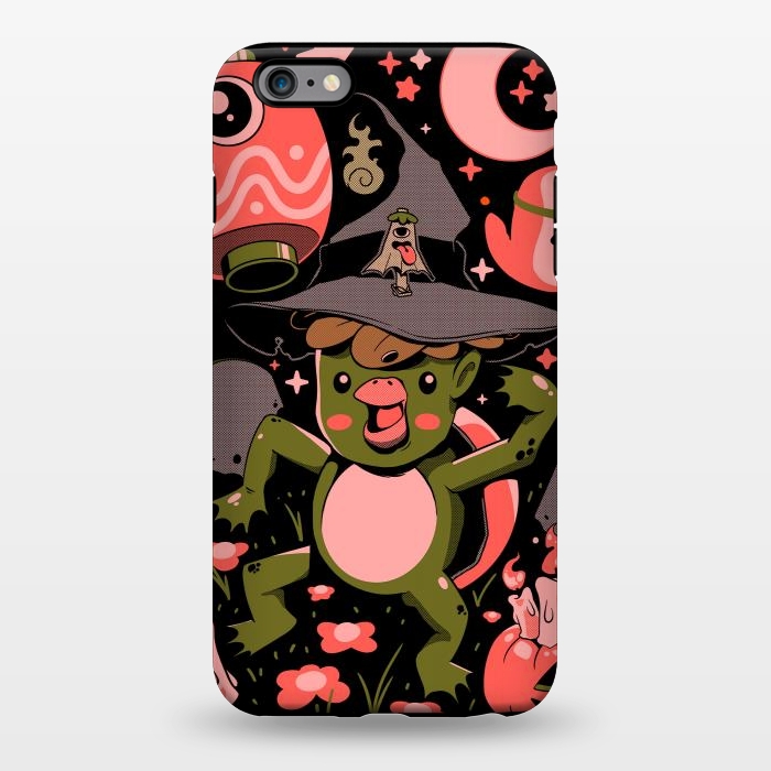 iPhone 6/6s plus StrongFit Halloween Kappa Party by Ilustrata