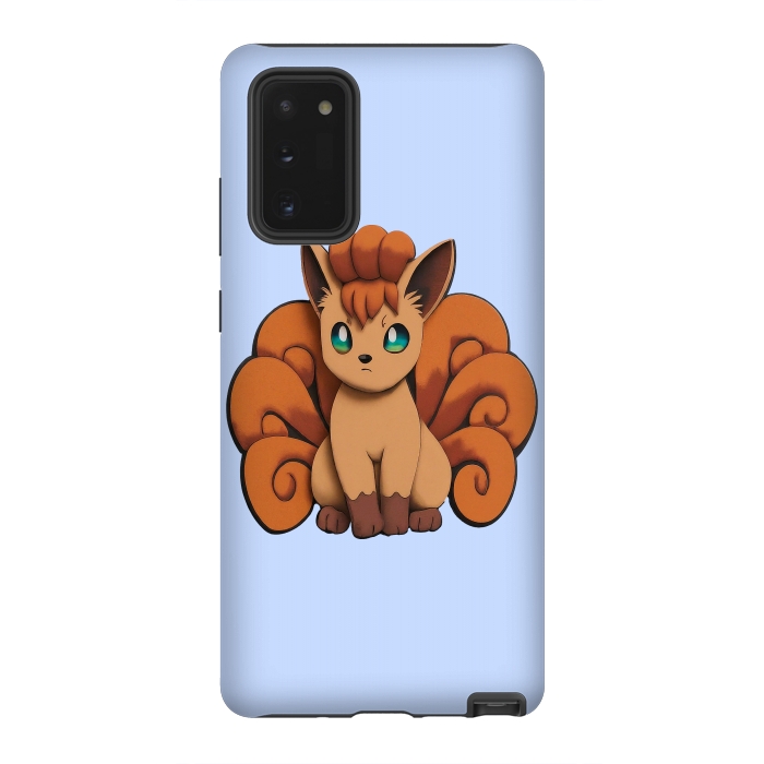 Galaxy Note 20 StrongFit Vulpix by Winston