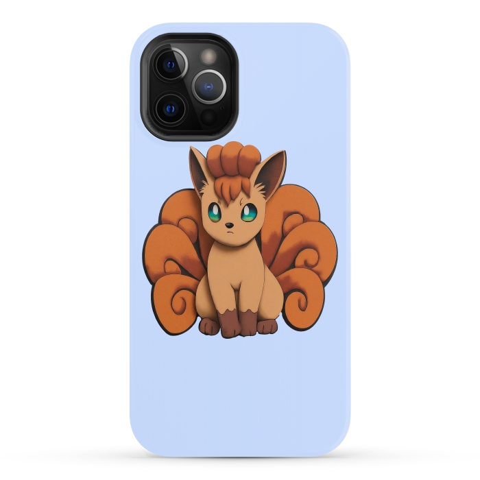 iPhone 12 Pro Max StrongFit Vulpix by Winston