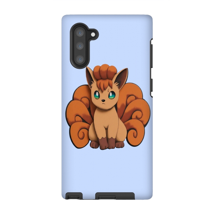 Galaxy Note 10 StrongFit Vulpix by Winston