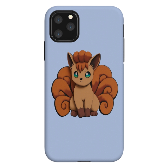 iPhone 11 Pro Max StrongFit Vulpix by Winston