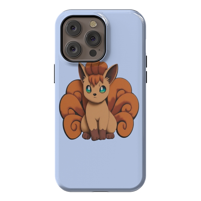 iPhone 14 Pro max StrongFit Vulpix by Winston