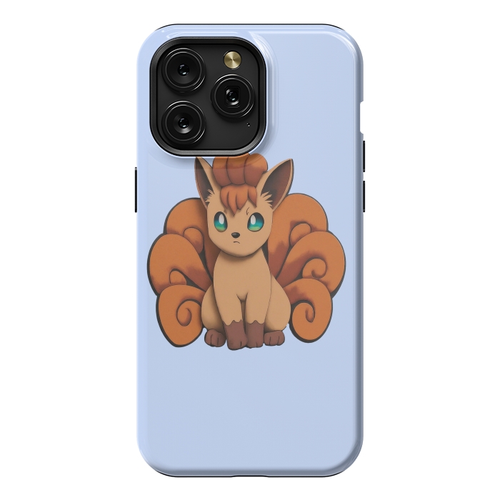 iPhone 15 Pro Max StrongFit Vulpix by Winston